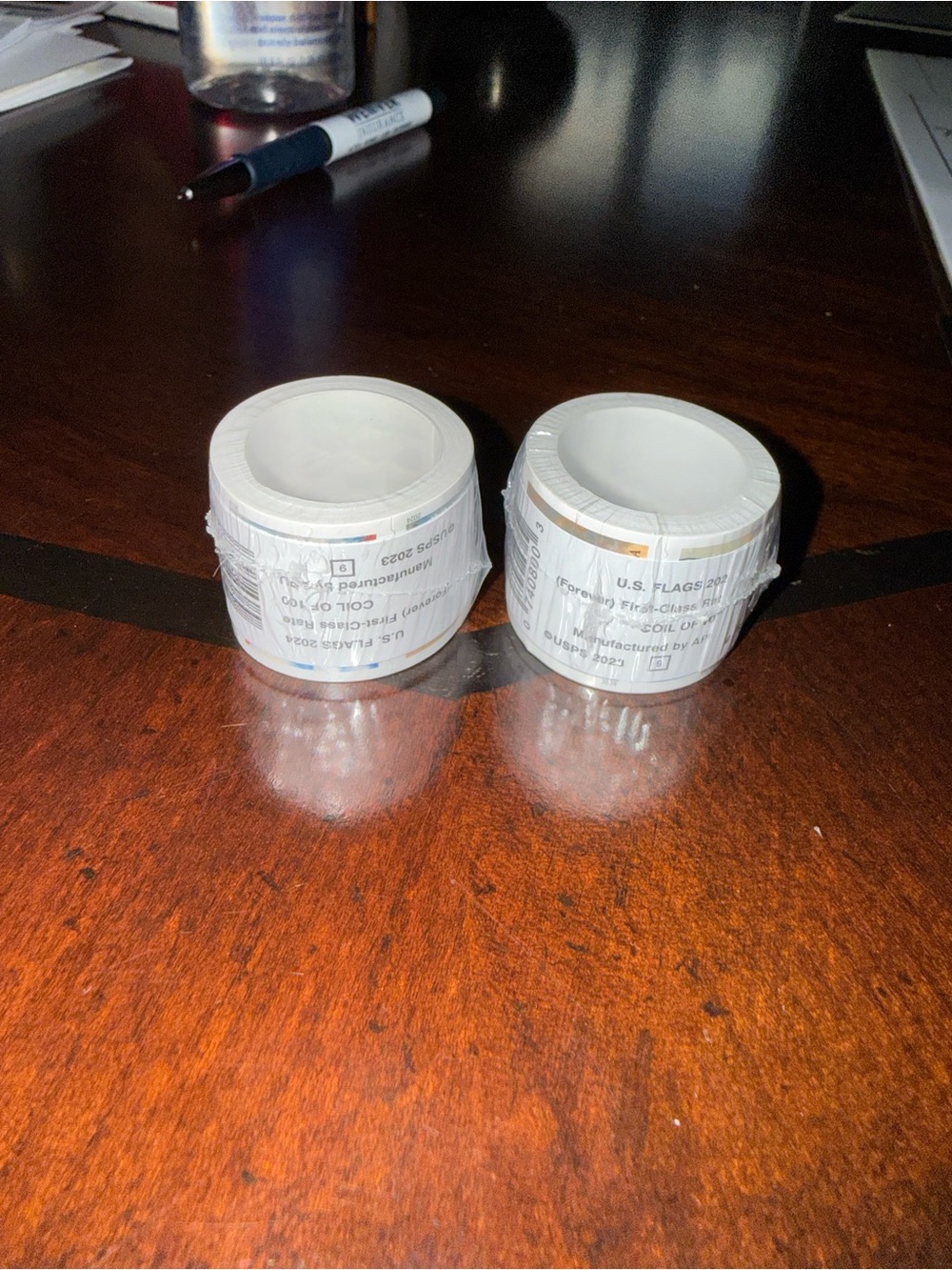 Forever Stamps Roll